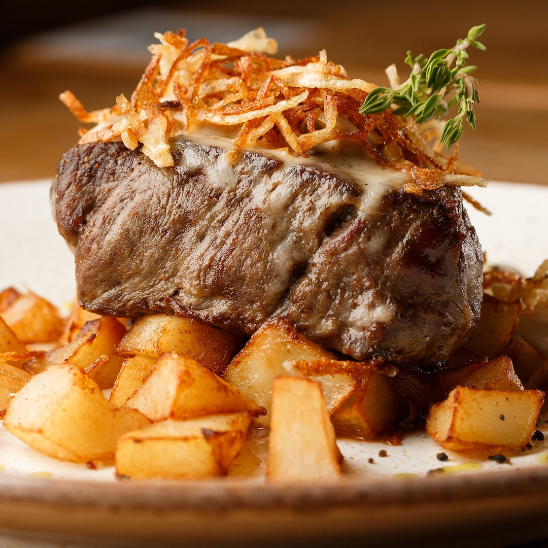 Grass Finished Half Beef