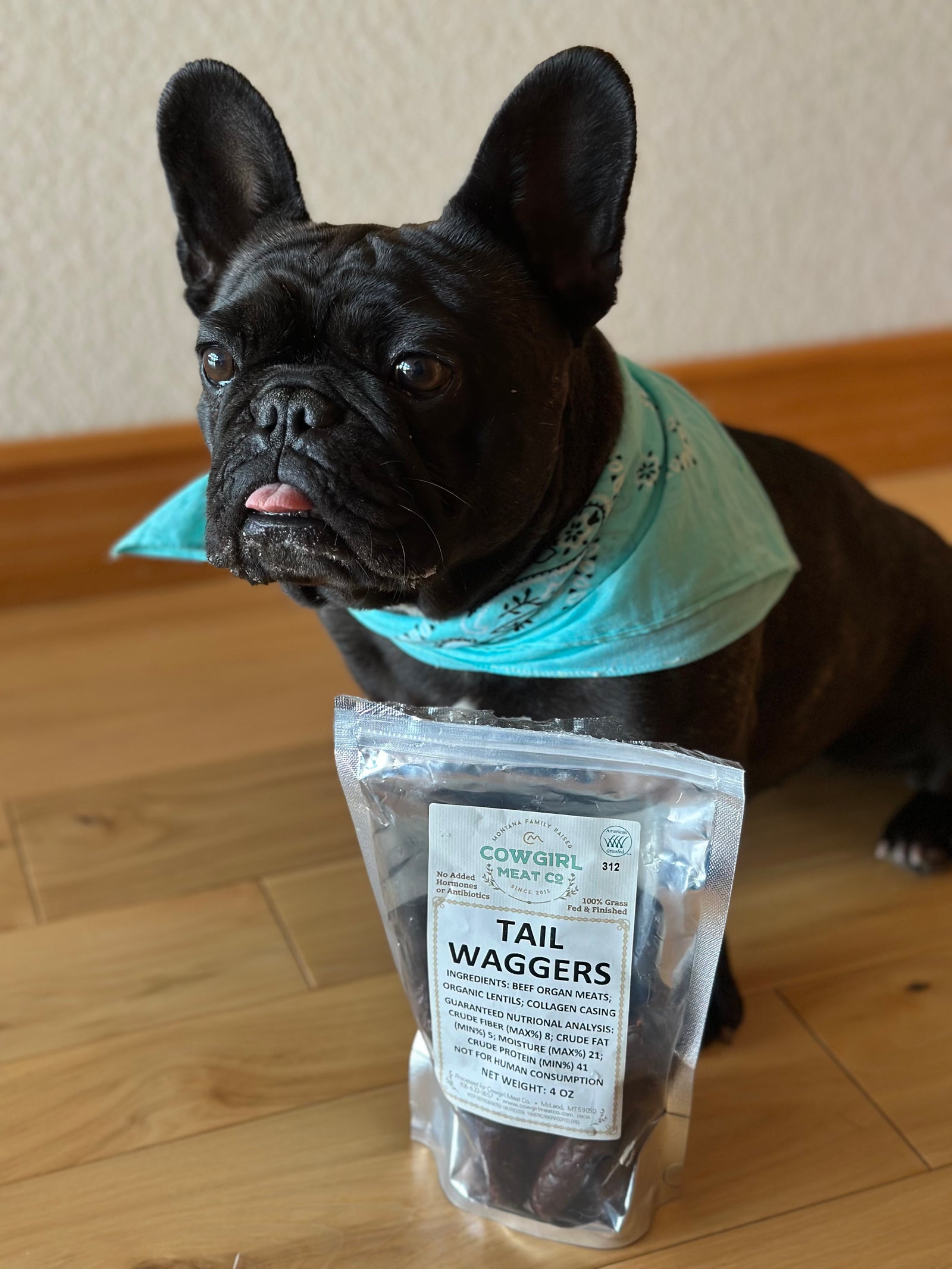 Tail Waggers Dog Treat