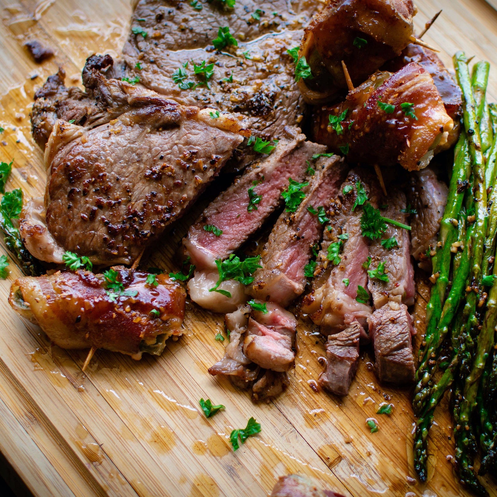 Holiday Bundle- Premium Steak Package