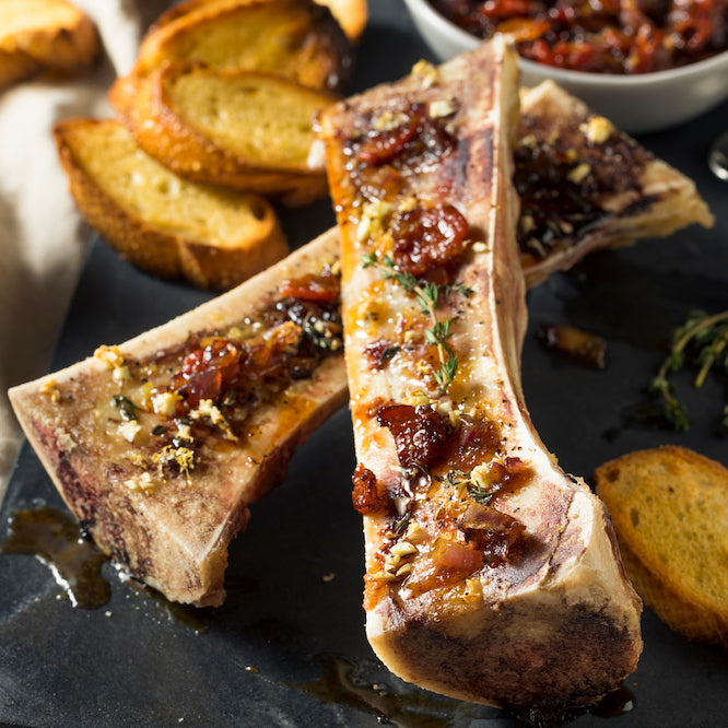 Grass Fed Beef Bone Bundle