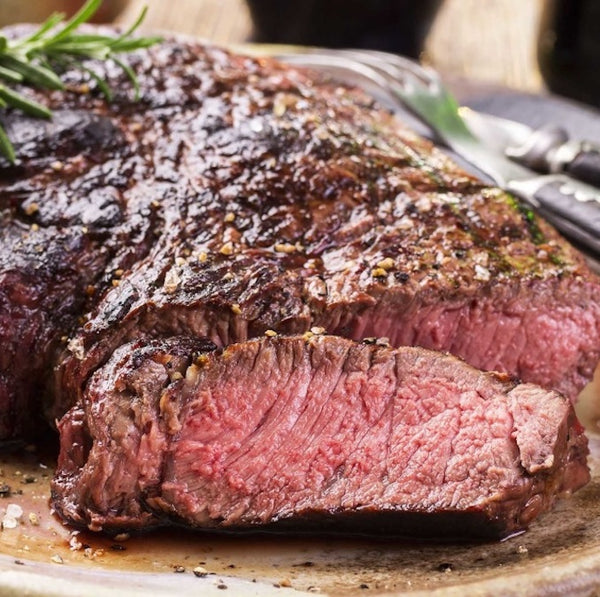 Grass Finished Eighth Beef - Cowgirl Meat Co