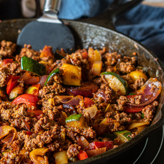 Ground Beef Large Bundle