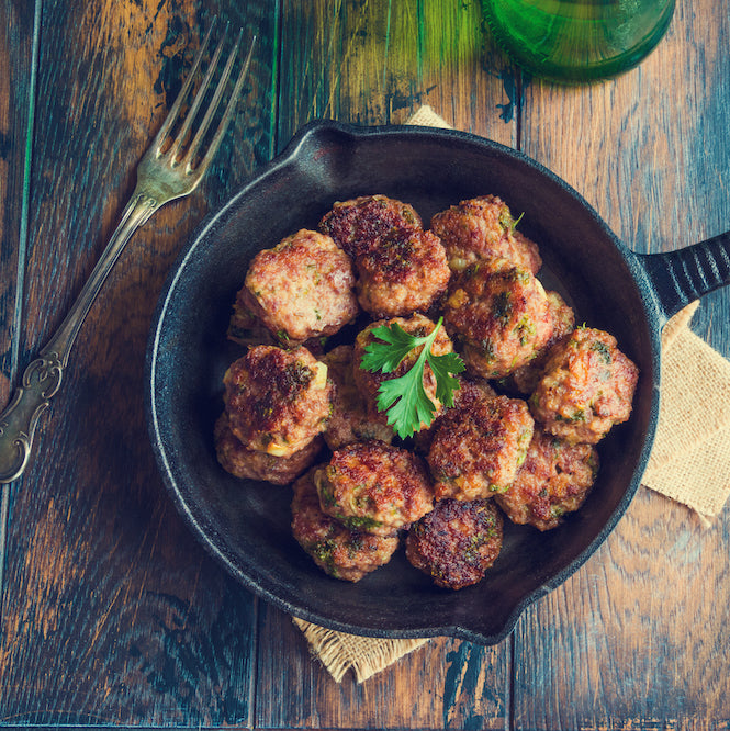 Ground Beef Small Bundle