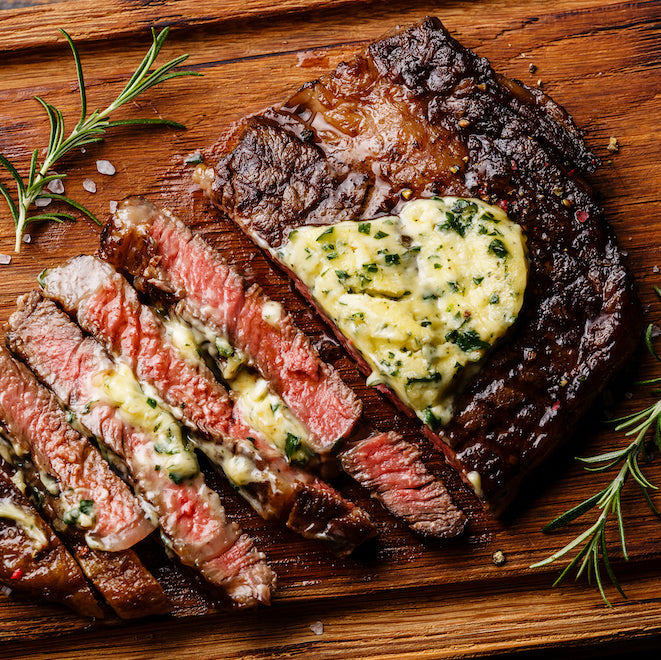 Small Variety Bundle Grass Fed Beef